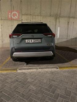 تويوتا راف 4